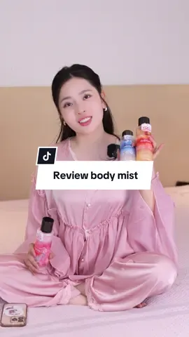 Review body mist có thơm như quảng cáo?#tranganna #review #xuhuong #tiktokshop99 #salechinhhang 