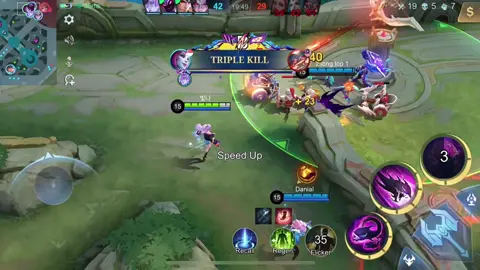 Selena Singg Singg 🤺#MobileLegends #mobilelegendsbangbang #MLBB #MLBBSelena #fyp 