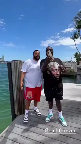#youtheboss #rickross and #DJKhaled #usarappers #maybachmusic 