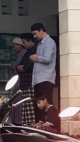 MasyaAllah dad vincent🥺✨ cr: @John #vincentrompies #vincent #elternak #dudukvincent #fyp @vincentrompiespalsu 