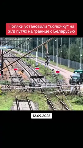 Сегодня ночью Польша на неопределенный срок закрыла границу с Беларусью из-за учений 