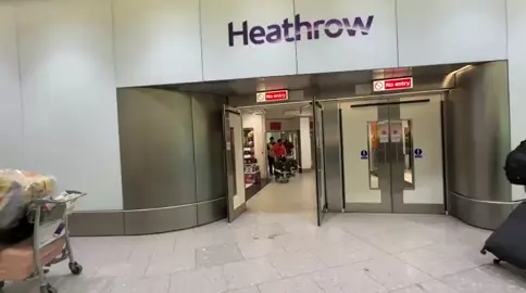 Welcome London 