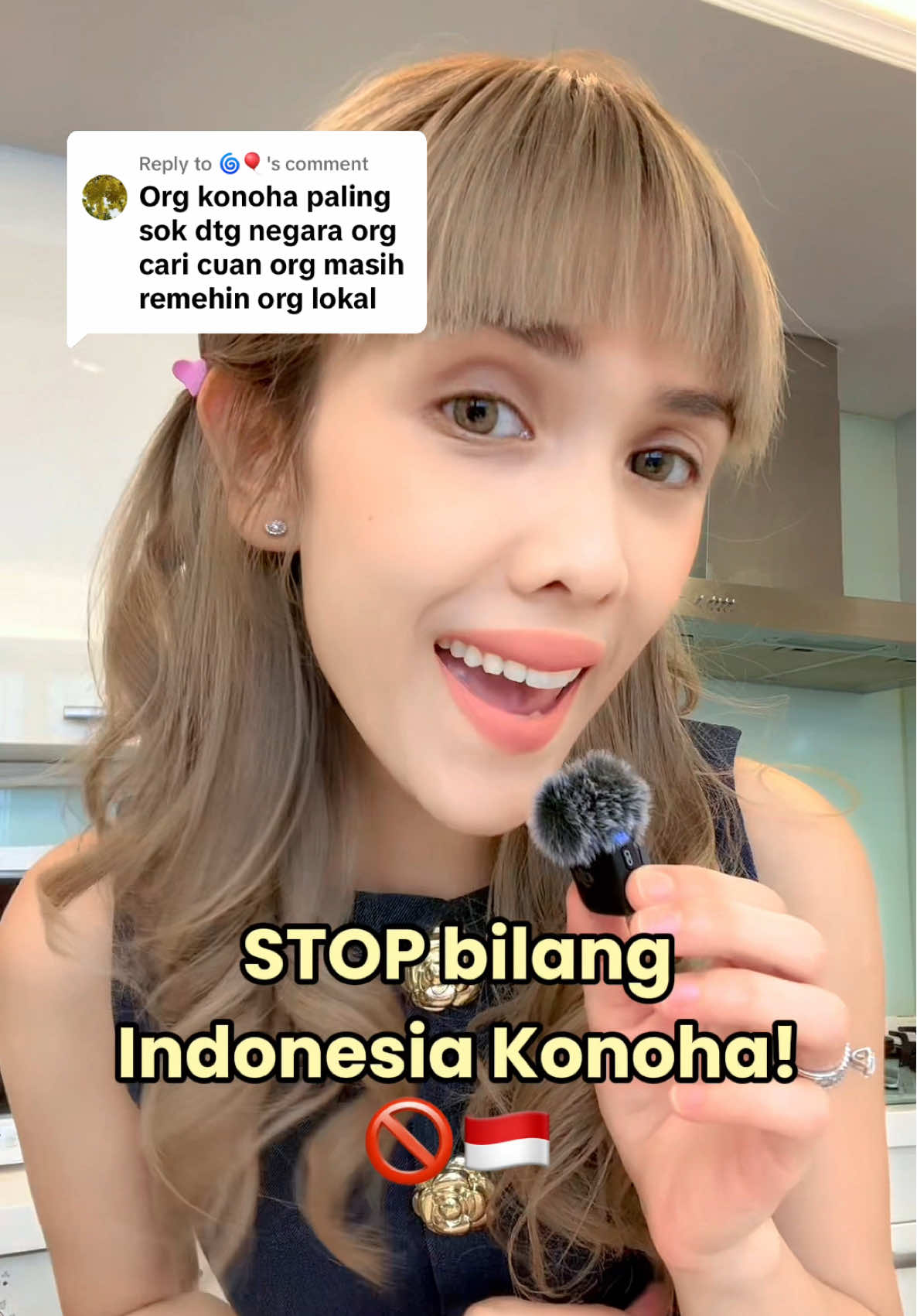 Replying to @🌀🎈 kenapa orang Indonesia yang udah lama di Taiwan sangat membela orang Taiwan sih 🤔 dan aku pun ngga pernah meremehkan siapapun. Lagian apakah kalian gak lebih cinta sama sesama orang Indonesia? Kenapa menghujat dan lebih pilih meremehkan orang dari negara sendiri? 