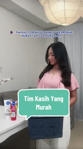 Tim yang selalu dapet harga murah angkat tangan! #NIVEAIndonesia #BodyserumNIVEA #Sunscreen #rekomendasisunscreen #rekomendasibodyserum 