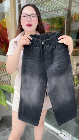 Quần jean đi học bé trai #quần #quanjean #quanbobetrai #quanjeanbetrai #hientantam2000 