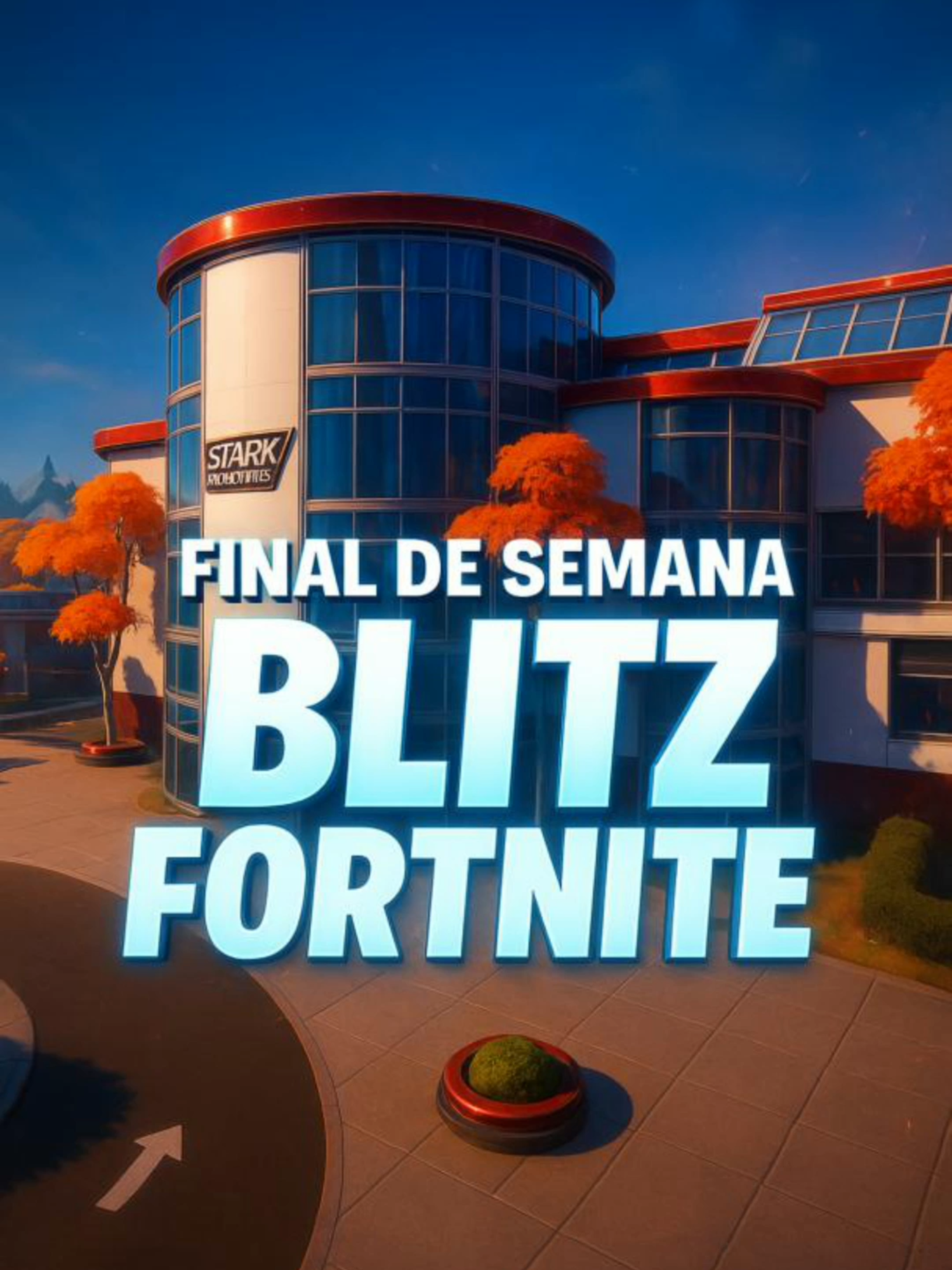 ÚLTIMAS NOTÍCIAS SOBRE FORTNITE 🔥 O evento da Marvel no Blitz Royale já está AO VIVO no Fortnite! 🦸‍♂️✨ Entre os destaques liberados nesse modo especial, temos: ⚡ Rifle de Energia das Indústrias Stark 🚀 Kit de Voo do Homem de Ferro 💥 Arsenal do Máquina de Combate 🔥 Propulsores Aéreos do Máquina de Combate As Indústrias Stark estão DISPONÍVEIS no Blitz Royale! 🦾✨ 👉 Entra no jogo e aproveita enquanto o evento está disponível! Qual desses itens você vai testar primeiro? 👀 #fortnite #fortnitebrasil #FortniteBR #foryoubr #foryoupage❤️❤️ #fortiniteclips #FortniteNotícias