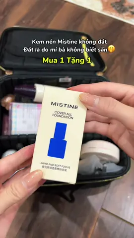 #embexiu8386 #mistine #mistinevn #kemnenmistine 