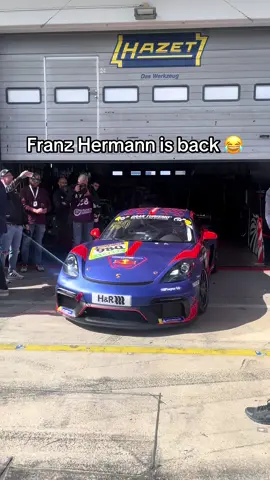 Franzzz #fyp #maxverstappen #franzherrmannm #nurburgring 