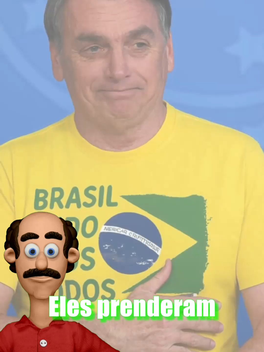 compre ja a sua  #viralvideotiktok #bolsonaro2022 #presidente #bolsonaro #22 #brasil #viraliza #fyp #foryou #tiktokshop