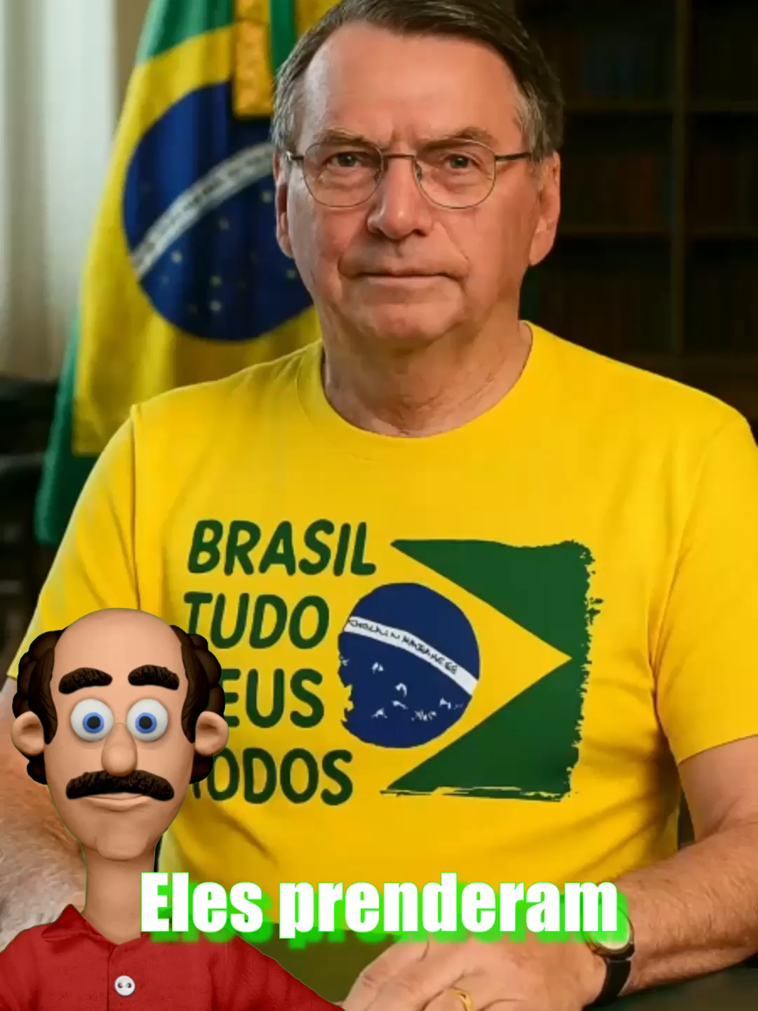 compre ja  a sua e apoie nosso capitao  #viralvideotiktok #bolsonaro2022 #presidente #bolsonaro #brasil #viraliza #22 #fyp #foryou #tiktokshop