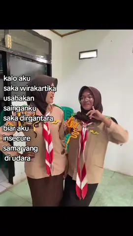 coyyah😝🤙🏻 @giefia3  #fyppppppppppppppppppppppp #trendingtiktok #xybcafyp #foryoupage #pramukaindonesia 