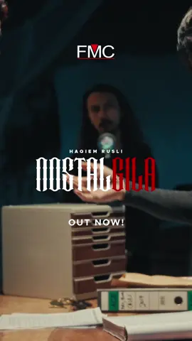 OUT NOW! #NostalGila 