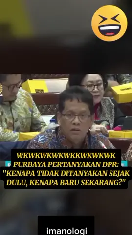 Sentil DPR Kekuatan Purbaya 1. Kombinasi teknis-ekonomi + pengalaman birokrasi Pengalamannya sebagai ekonom dan dalam peran-pekan-pekan yang teknis (riset, kebijakan, penjaminan simpanan) menunjukkan bahwa dia bukan figur politik murni. Dia punya latar belakang kuat di sisi teknis.  2. Visi pertumbuhan yang lebih agresif Purbaya mengemukakan target pertumbuhan ekonomi yang ambisius, sekitar 6-7%, dan optimisme mempercepat laju ekonomi dengan meningkatkan peran sektor swasta dan pemerintah.  Ini bisa menarik untuk mempercepat pembangunan dan investasi jika kebijakan pendukungnya konsisten. 3. Keinginan untuk perubahan kebijakan fiskal / likuiditas Ada sinyal bahwa dia ingin lebih fleksibel dengan fiscal policy dibanding pendahulunya: misalnya mendorong likuiditas, mencari ruang fiskal agar APBN (Anggaran Pendapatan dan Belanja Negara) lebih optimal untuk pertumbuhan & pemerataan.  4. Mampu menjawab tuntutan publik Pengangkatan ini sebagian didorong oleh percepatan reformasi fiskal dan pro-rakyat (setelah banyaknya protes tentang ketimpangan dan tuntutan keadilan). Jika mampu menunjukkan keberpihakan yang nyata, ini bisa meningkatkan legitimasi publik dan stabilitas politik. 