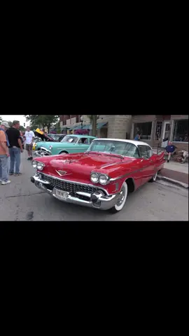 the Timeless Elegance of Cadillac Cars #classiccars, #cadillac, #vintagecars, #oldcars, #autolovers