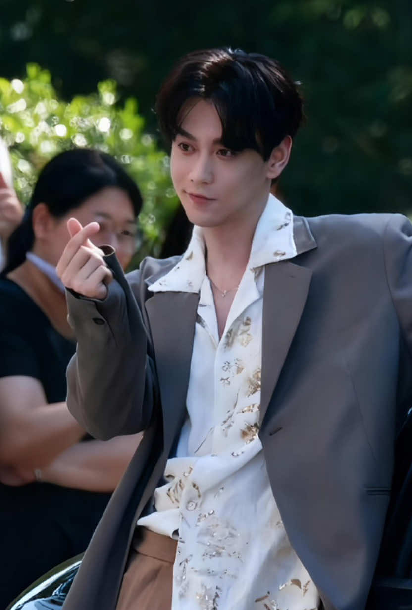 ชั้นอยู่ไม่ได้แล้วววววว 😱😱😱 #TianXuNing #tianxuning #onedayinjuly #fyp #ฟีดดดシ 