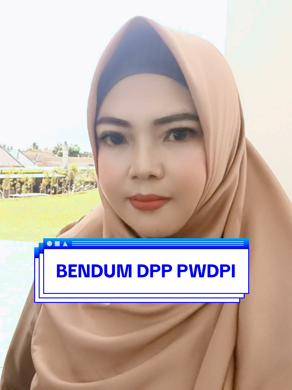 Bendum DPP PWDPI Ikut Hadiri Peresmian Masjid Al-Bakrie
