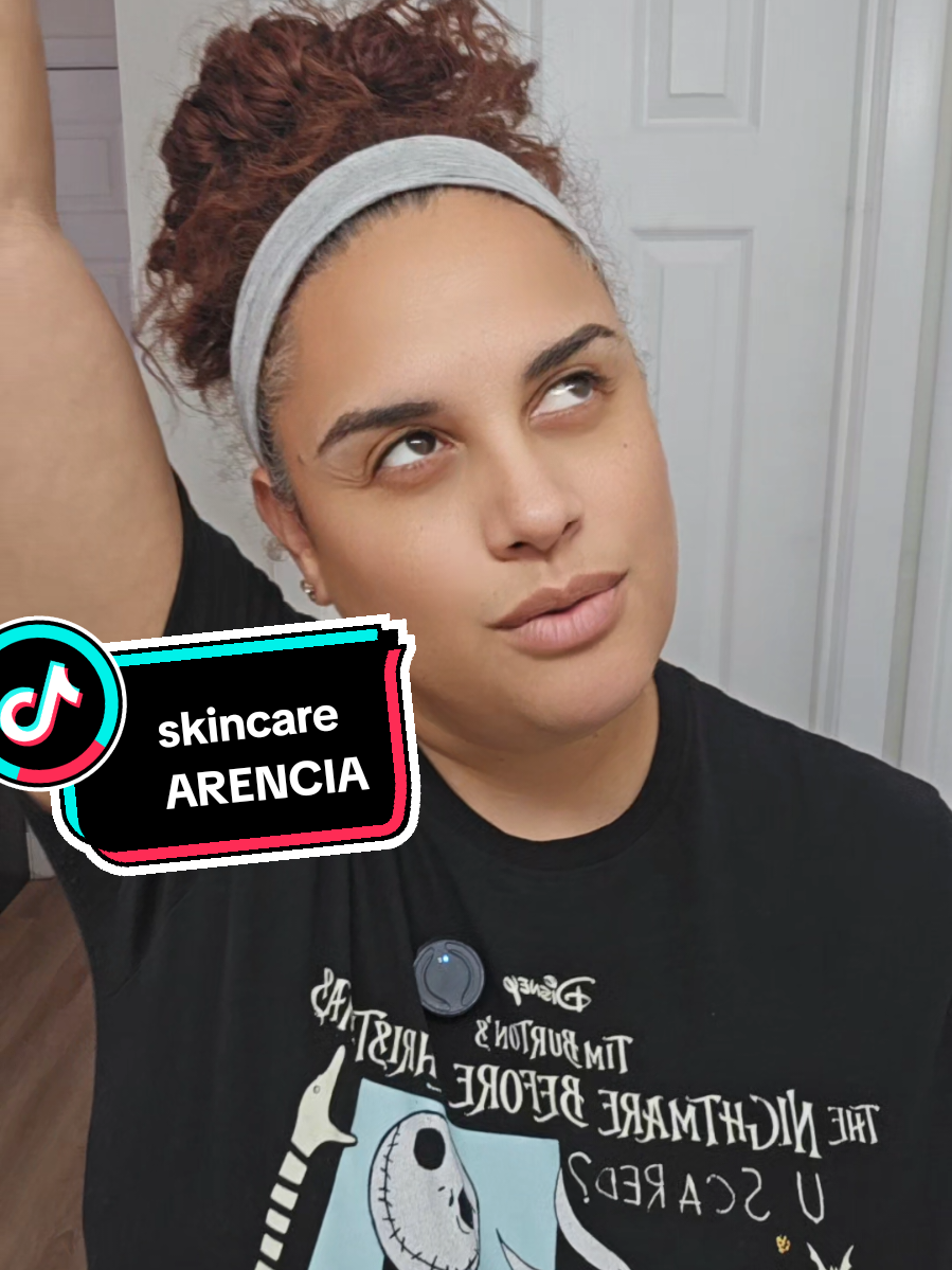 cuidado facial @Arencia LO MEGA AMO... #ARENCIA #skincare #LIVEIncentiveProgram #MyLIVEJourney #PaidPartnership 