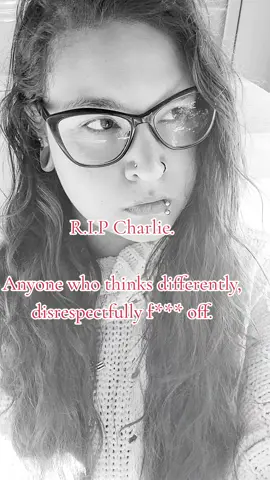 #charliekirk #restinpeace #youwillbemissed #whatisthisworldcomingto #imsorry 