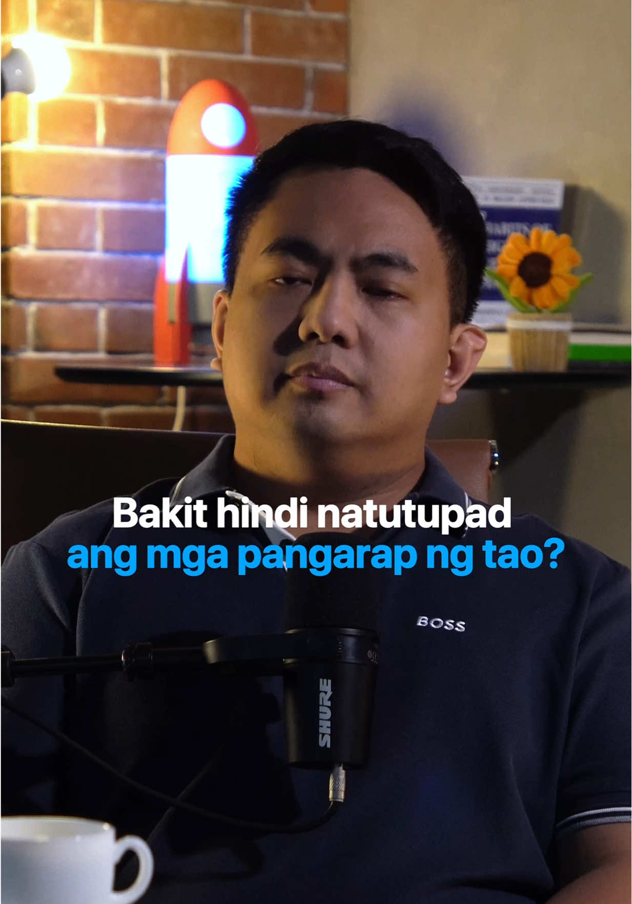 Ano ang pinakamalaking dahilan bakit hindi natutupad ang mga pangarap ng tao? #edcelflores #EDTF #negosyo #businessgrowth #businesstips      