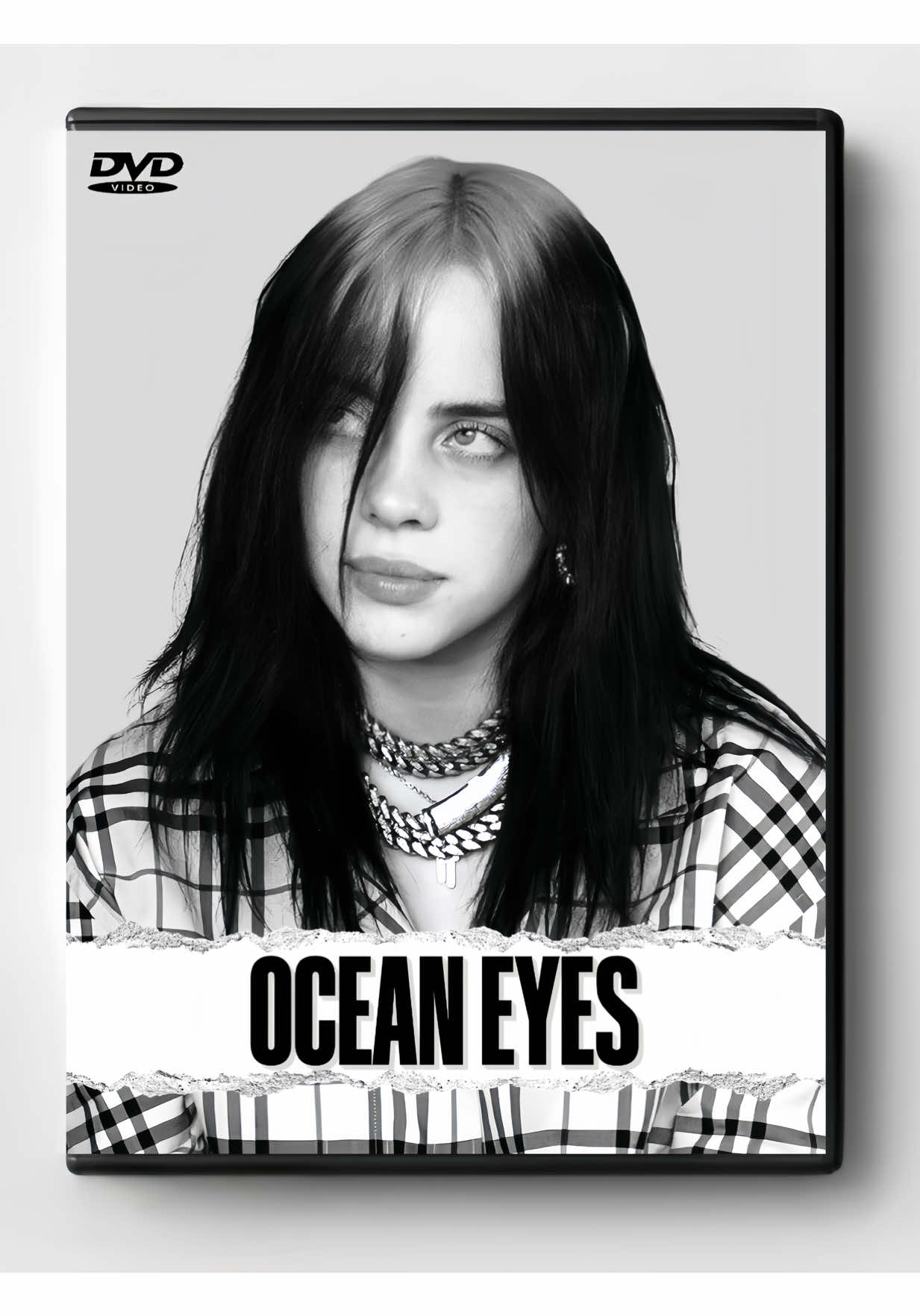 Ocean Eyes | #billieeilish #lyrics #fyp #song #foryoupage 