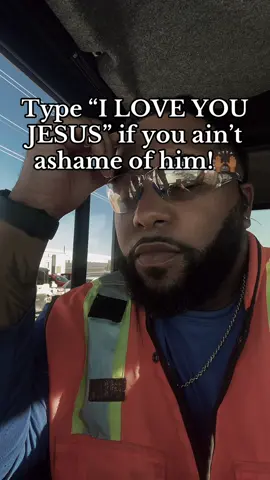 I LOVE YOU JESUS!#message #fyp #foryou #motivation #godfirst 