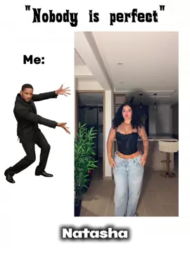 Natasha doing the TikTok dance trend #dancetiktok #foryou #nat #dancetrend 