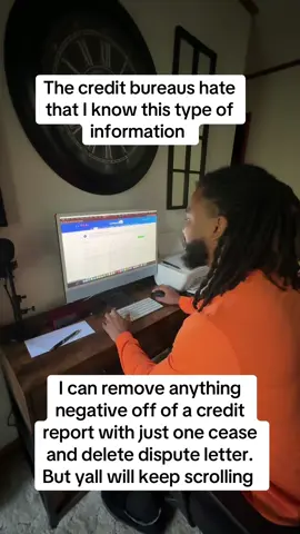 If you keep scrolling then you enjoy having bad credit. 💯 #fyp #creditrepair #latepaymentsremoved #collectionsremoved #buildyourcreditscore 