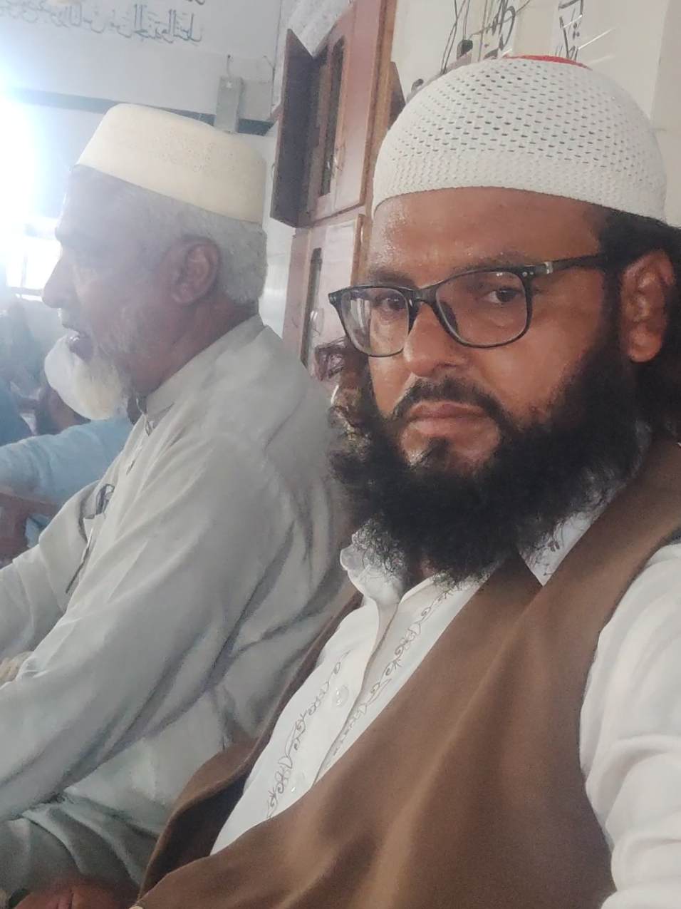 ساجد سجدہ کردے رہندن الله الله کردے رہندن