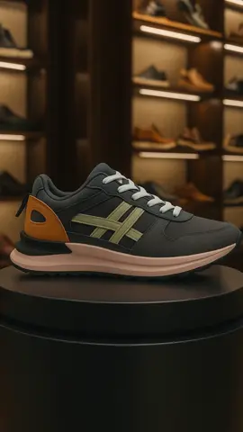 Sepatu Sneakers pria #sepatupria #outfit #belanjaditiktok #affiliatemarketing #fashion 
