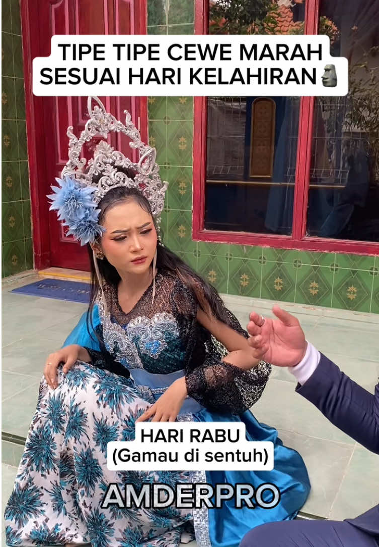 Kalian hari apa guys?🗿😭 #fypシ #fyp #mapagpanganten #mapagpengantensunda #amderpro 