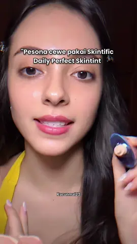 Yang mau samaan skintific daily filter perfect Raisa Agz di checkout di vt ini  @RacunMal23 dan di link bio no 22 #skintific #skintint #skintificdailyfilterperfectskintint #raisa #raisamarie 