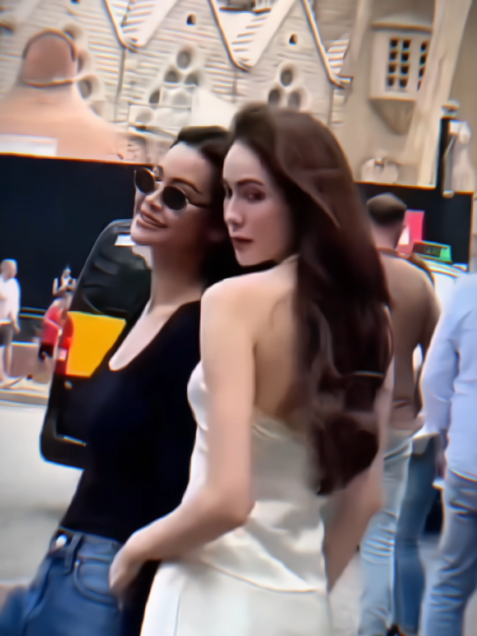 ❤‍🔥 [ #engfawaraha #charlotteaustin #englot #อิงล็อต #wlw ]