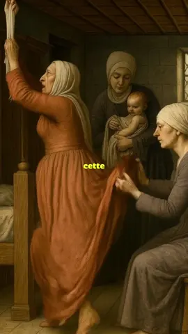 La femme qui a donné naissance au plus grand nombre d'enfants de l'histoire ! #Moyen-Âge#Histoire