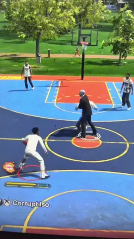 Why Park More Comp Than Stage😭#nba2k26 #nba2k #fyp #viral #jumpshot 