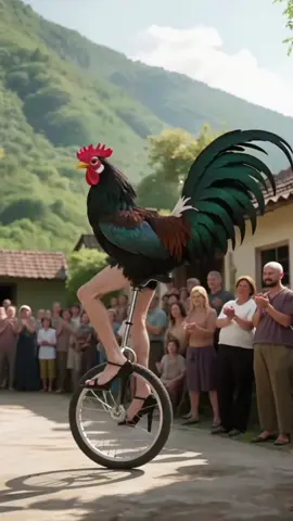 Động vật đáng yêu #xuhuong #pet #animals #chicken #funnyvideos 