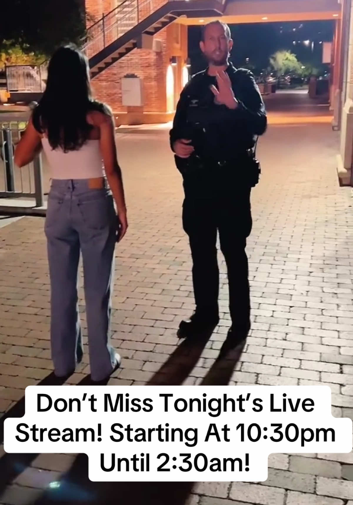Don’t Miss Tonight’s Live  Stream! Starting At 10:30pm  Until 2:30am! #fyp #Tempe #MillAvenue #TempeAgainstPoliceViolence #LiveStream 