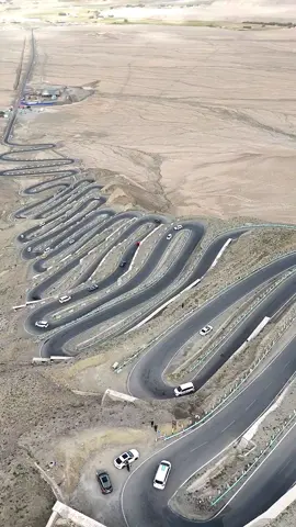 How many people have traveled this route? See the comments. #Longguda #PamirPlateau #GreatBeauty #Xinjiang #Travel 