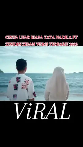 #cintaluarbiasa #yayanadila #zinidinzidan #tiktokindonesia #trendingvideo #fypシ゚ 