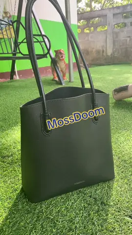 #กระเป๋าสวยบอกต่อ #กระเป๋าสะพายไหล่ผู้หญิง #กระเป๋า #mossdoom 