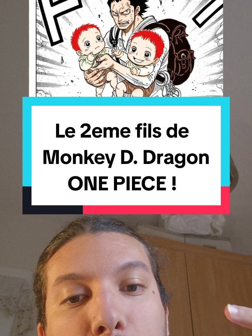 REVELATION ONE PIECE Monkey D. Dragon et son 2eme fils !? Le plus grand traître du manga ! Shamrock et Shanks ! #onepiece #manga #Anime #fyp #pourtoi 