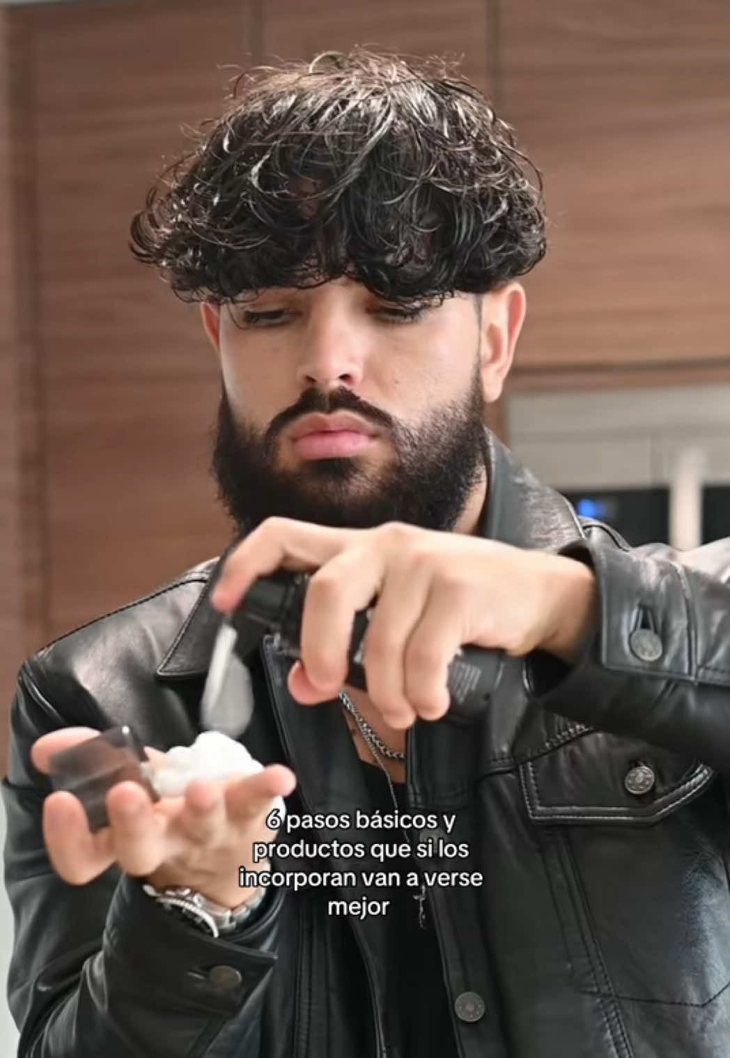 Pasos básicos que si los incorporan van a verse mejor  #mensgrooming #SelfCare #mensfashiontips #fyp #recuerdos 