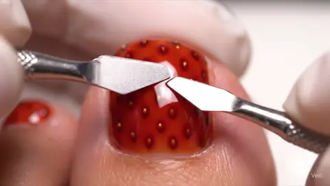 #nailinspo #ai #ASMR #asmrsounds #veo3 