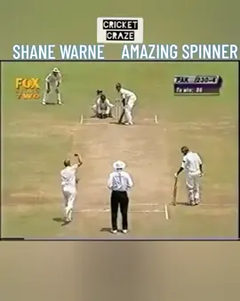 shane warne legendary bowling ⚡