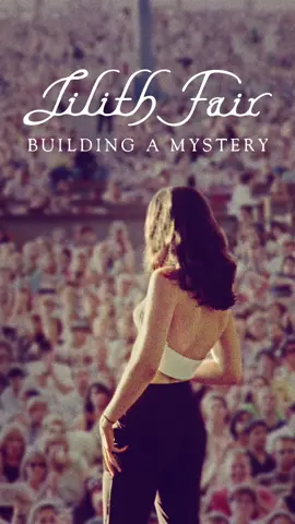 Lilith Fair: Building a Mystery tells the story of the groundbreaking music festival featuring only women artists, started by iconic Canadian singer-songwriter Sarah McLachlan and her team in the late-1990s, in opposition to systematic industry barriers that limited women from playing together on a concert bill and getting back-to-back airplay on the radio. Premiering at TIFF on September 13th, you will also be able to watch it for free on @CBC Gem | #lilithfair #sarahmclachlan #90smusic #tiff2025 #musictok 