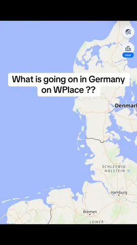 What is going on in Germany on WPlace ?? Germany has fallen too… #wplace #wplacelive #pixelart #germany 