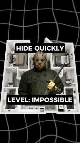 ‎Part 135 | Quickly Hide From Jason! ‎ ‎ ‎#hideandseek #hideaaway #survive #game #jason