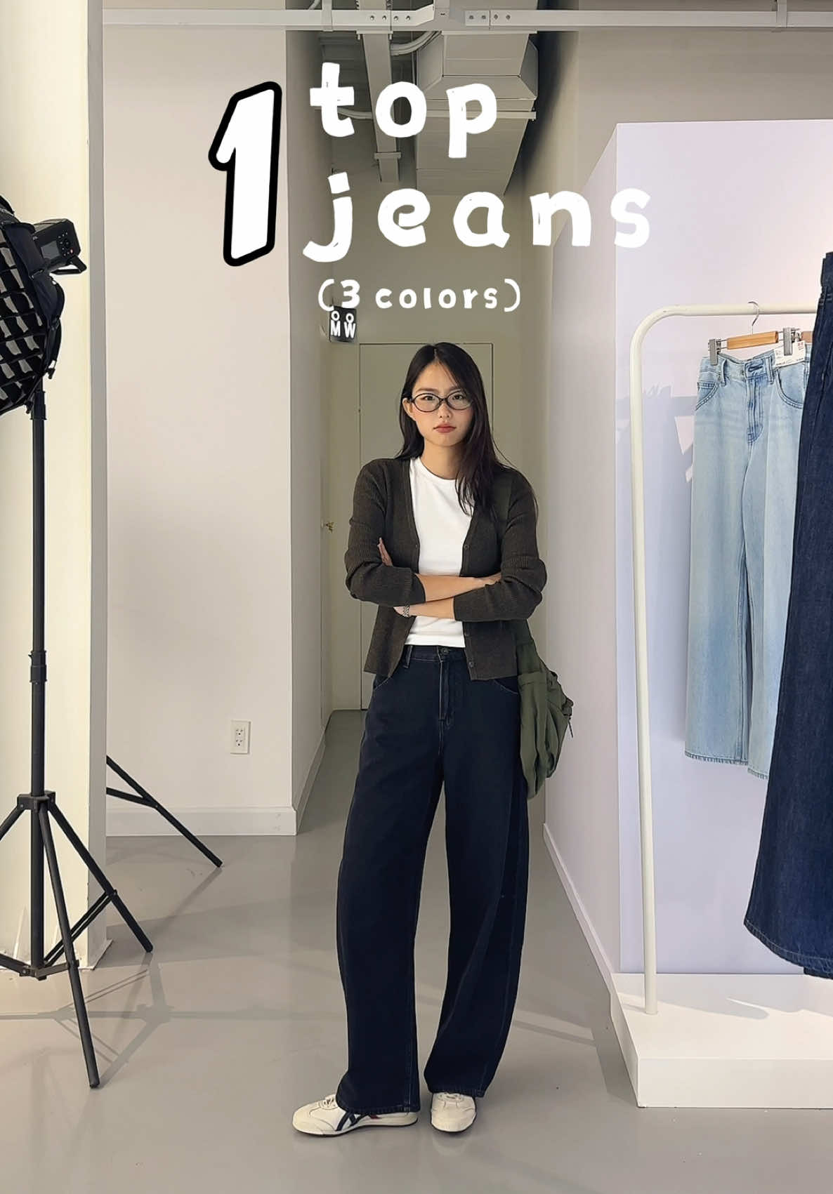 1, 2, 3, 4? which one would u wear? @UNIQLO Vietnam  #UNIQLOVN #UNIQLOJeans #DenimJeans