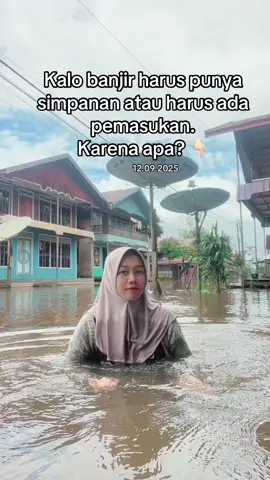 Karena pengeluaran ketika banjir lbh deras daripada biasanya , terus apa lg guys? #banjir #fyppppppppppppppppppppppp #fypシ゚viral #murungraya #purukcahu 