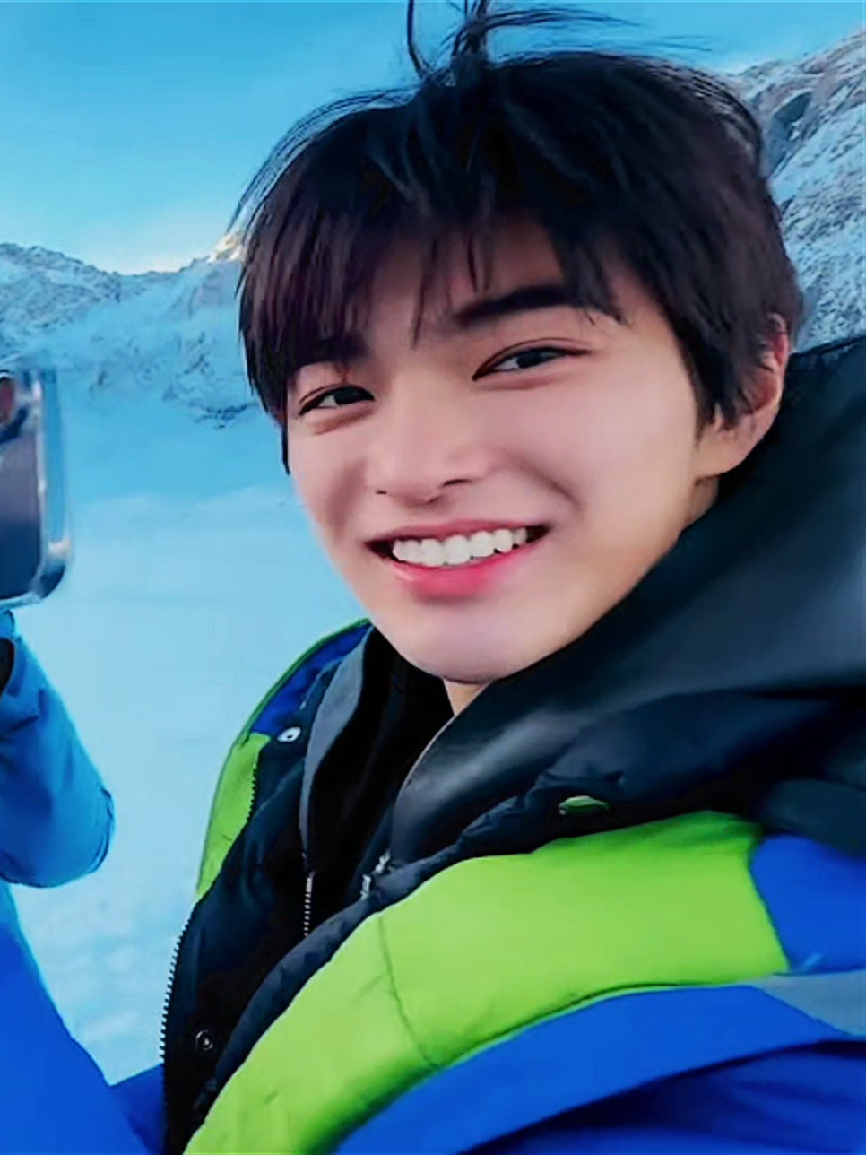 #KEONHO — keonho's bts mv FaSHioN [happy] #ahnkeonho #cortis #fyp #4u 