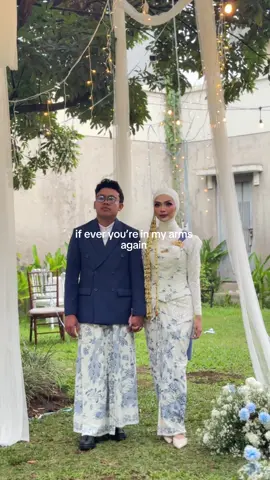 Dari ldr yang cuman ketemu 3 kali setahun, jadi selama-nya bareng!🥹🩵